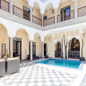 ** Riad Dar El Masa Morocco