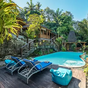 Parvati Retreat *** Ubud