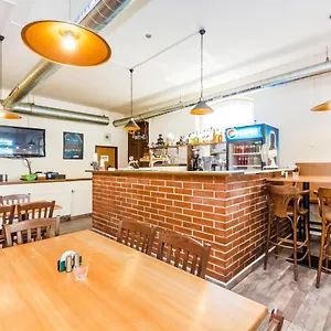 Nova Hospoda - & Restaurant 3*, Прага Чехия