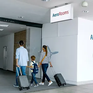 Aerorooms 2*, Прага Чехия