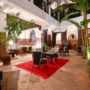 *** Riad Aya Morocco